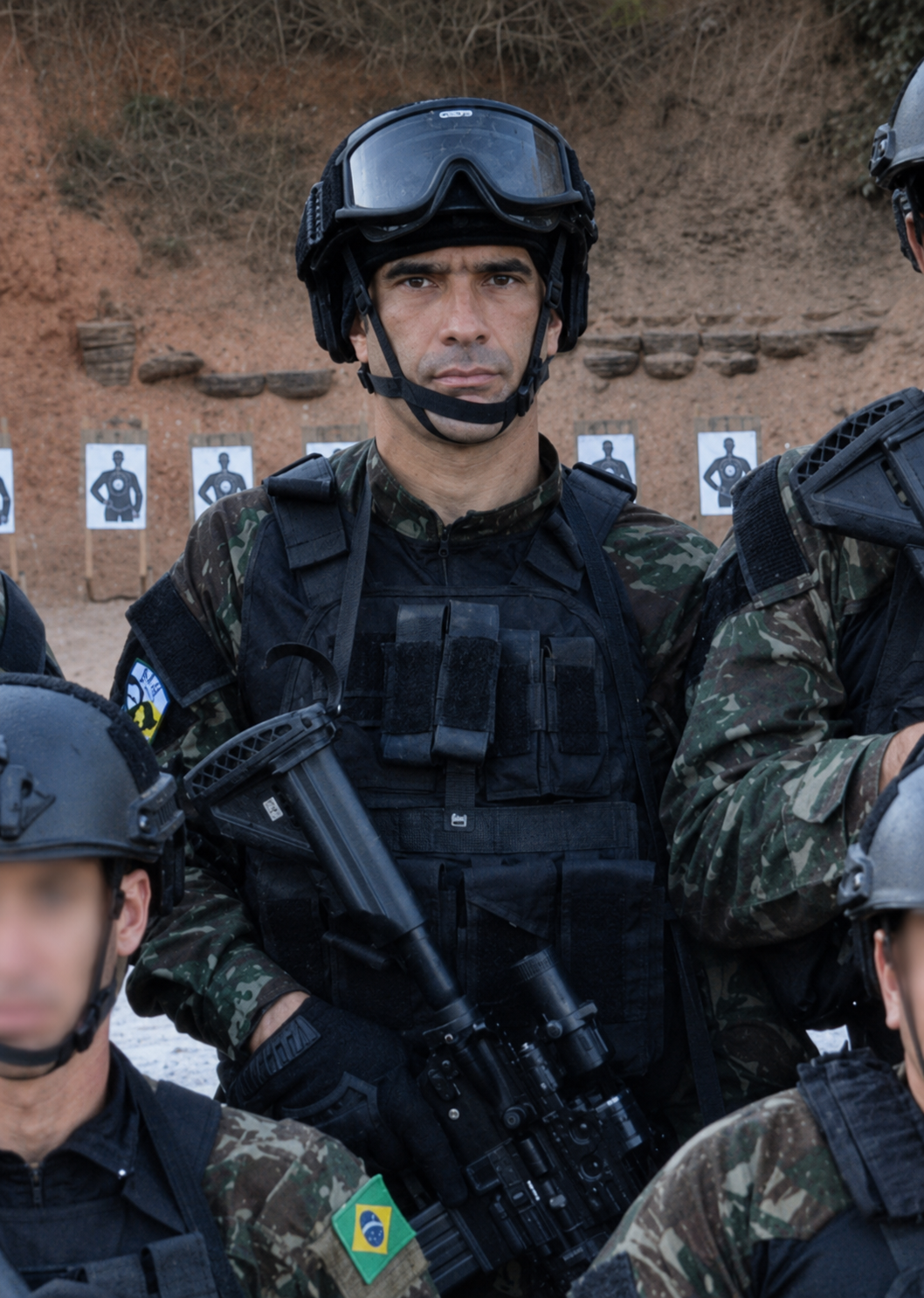 Major Médico Dr. Pedro Pasetto